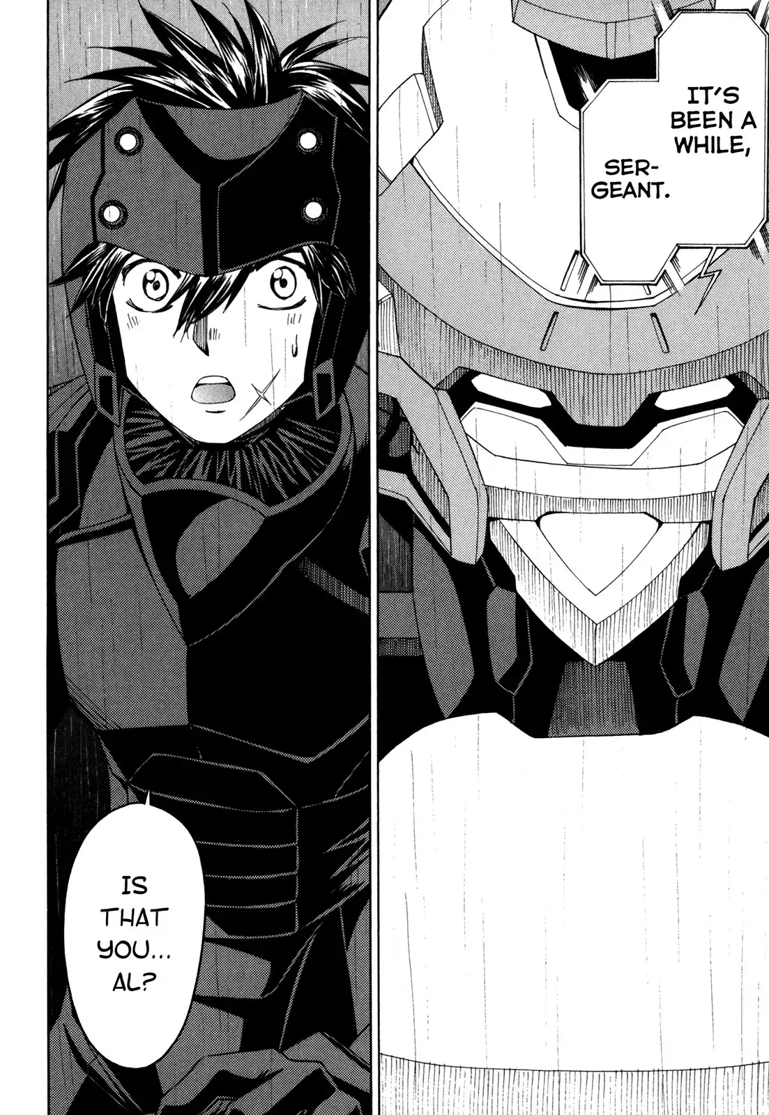 Full Metal Panic Sigma Chapter 43 9